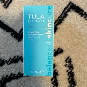 NWT Tula brightening treatment drops